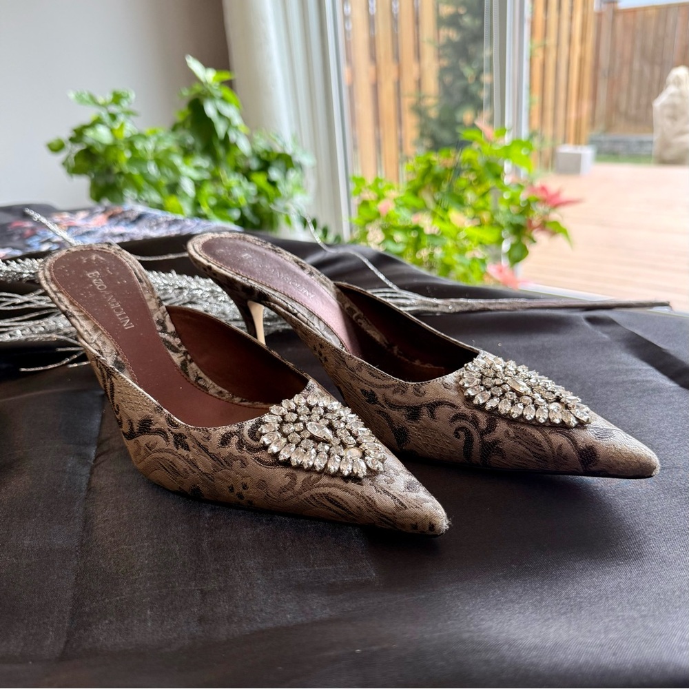 Enzo Angiolini Heels